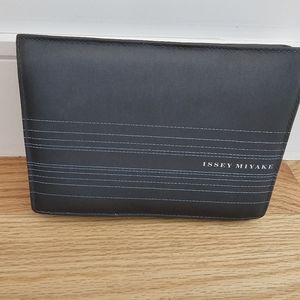 Issey Miyake Men toiletry bag